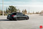 Mercedes-AMG C63 S on Vossen Wheels (HF-3) 2019 года